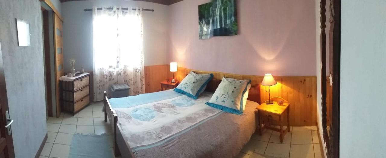 La Caz Oceane Bed & Breakfast Saint-Leu Ngoại thất bức ảnh