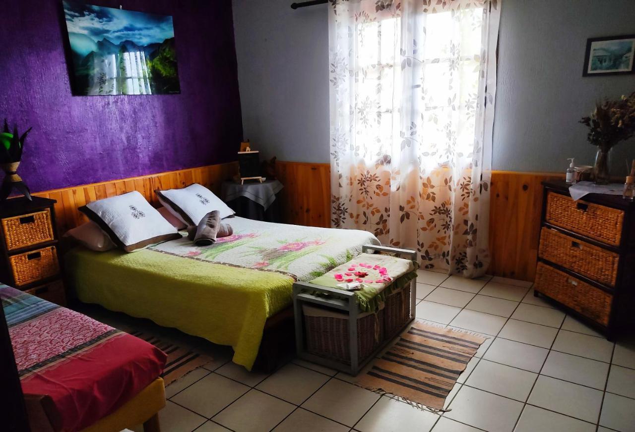 La Caz Oceane Bed & Breakfast Saint-Leu Ngoại thất bức ảnh