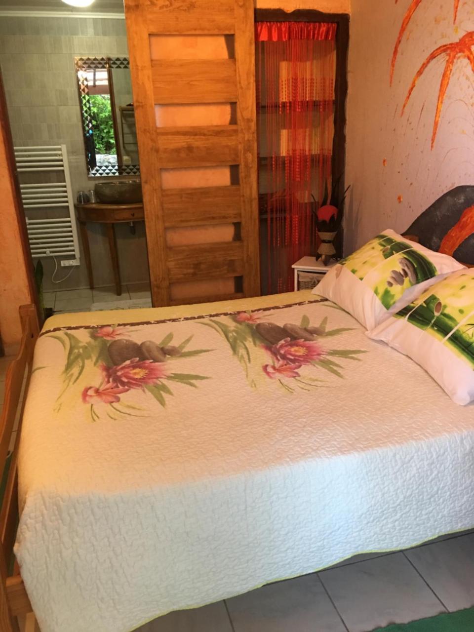 La Caz Oceane Bed & Breakfast Saint-Leu Ngoại thất bức ảnh